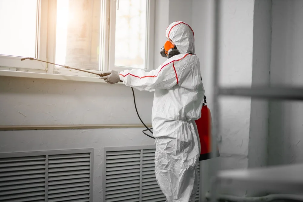 Professional mold remediation services in Hildale, UT